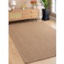 Conceptum Hypnose Tepih 0604 Jut Brown 60 x 100 (514SRZ1563) - slika 1