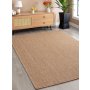 Conceptum Hypnose Tepih 0604 Jut Brown 60 x 100 (514SRZ1563) - slika 2