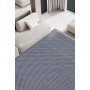 Conceptum Hypnose Tepih 23033A Navy Blue 60 x 100 (932ELT2189) - slika 1
