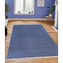 Conceptum Hypnose Tepih 23033A Navy Blue 60 x 100 (932ELT2189) - slika 2