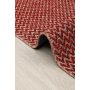 Conceptum Hypnose Tepih 23033A Red 60 x 100 (932ELT2194) - slika 3