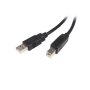 FAST ASIA Kabl USB A - USB B M M 1.8m - slika 1