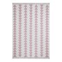 Conceptum Hypnose Tepih 22994A White Pink 60 x 100 (932ELT1183) - slika 1