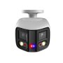 DAHUA IPC-PFW3849S-A180-E2-ASPV-0280B 2x4MP TiOC Duo Splicing Fixed-focal Bullet WizSense Network kamera P - slika 2