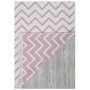 Conceptum Hypnose Tepih 23002A White Pink 60 x 100 (932ELT12439 - slika 3