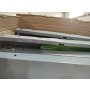 ANEMOS Metalna polica KIT 188 x 100 x 40 cm 5 x 65 kg - siva OUTLET - slika 2