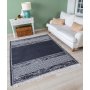 Conceptum Hypnose Tepih 23003A White Black 60 x 100 (932ELT1249) - slika 2
