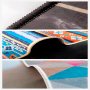 Conceptum Hypnose Tepih Eexfab797 Blue Grey 60 x 100 (708HFT3404) - slika 4