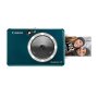 CANON Fotoaparat-štampač Zoemini S2 Teal ZV223 DT (4519C008AA) - slika 1