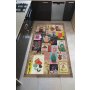 Conceptum Hypnose Tepih W1027 Multicolor 60 x 100 (213HFT1337) - slika 1