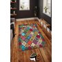 Conceptum Hypnose Multicolor tepih Hmnt966 60 x 100 (478HFT3203) - slika 2