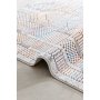 Conceptum Hypnose Tepih Paradise M0146 White Blue 60 x110 (669OPL1955) - slika 3