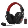 REDRAGON Zeus H510 Pro Crne Bežične gejmerske slušalice - slika 1
