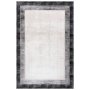 Conceptum Hypnose Tepih Lynosse P1202 Black 60 x 110 (669OPL1248) - slika 1