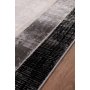 Conceptum Hypnose Tepih Lynosse P1202 Black 60 x 110 (669OPL1248) - slika 4