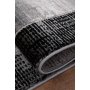 Conceptum Hypnose Tepih Lynosse P1202 Black 60 x 110 (669OPL1248) - slika 5