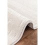 Conceptum Hypnose Tepih Elmina F0317 White 60 x 110 (669OPL1451) - slika 4