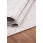 Conceptum Hypnose Tepih Elmina F0332 Light Grey 60 x 110 (669OPL1514) - slika 3