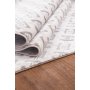 Conceptum Hypnose Tepih Troya J0087 Grey 60 x 110 (669OPL1808) - slika 3