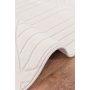 Conceptum Hypnose Tepih Troya J0088 White 60 x 110 (669OPL1843) - slika 4