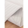 Conceptum Hypnose Tepih Troya J0088 White 60 x 110 (669OPL1843) - slika 5