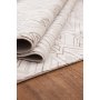 Conceptum Hypnose Tepih Troya J0089 White 60 x 110 (669OPL1787) - slika 3
