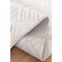 Conceptum Hypnose Tepih Troya J0089 White 60 x 110 (669OPL1787) - slika 5