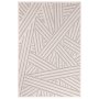 Conceptum Hypnose Tepih Troya J0094 White 60 x 110 (669OPL1815) - slika 1