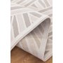 Conceptum Hypnose Tepih Troya J0094 White 60 x 110 (669OPL1815) - slika 5