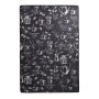 Conceptum Hypnose Tepih Cappuccino Black 60 x 140 (882CHL1483) - slika 1