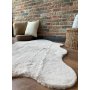 Conceptum Hypnose Tepih 9995 White 60 x 90 (514SRZ1466) - slika 1