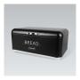 MAESTRO MR1677AR-BL KUTIJA ZA HLEB 34,5X25X16,5CM CRNA - slika 1