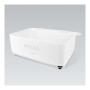 MAESTRO MR1677AR-W KUTIJA ZA HLEB 34,5X25X16,5CM BELA - slika 1