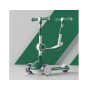 TROTY Dečiji trotinet zeleni ( A091144 ) - slika 1