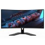 GIGABYTE G34WQCP WQHD 180Hz Curved Gaming Monitor - slika 1