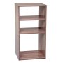 FIVE Stalak sa 3 police Natural - 160476 - slika 1
