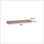 FIVE Zidna polica Fixy Natural - 138954C - slika 2