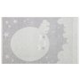 Conceptum Hypnose Dečiji Tepih Nb 02 Grey 155 x 230 (271EKH1218) - slika 4