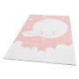 Conceptum Hypnose Dečiji tepih Nb 02 Pink 155 x 230 (271EKH1220) - slika 2