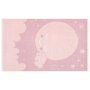 Conceptum Hypnose Dečiji tepih Nb 02 Pink 155 x 230 (271EKH1220) - slika 4