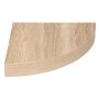 FIVE Zidna ugaona polica Fixy Natural - 181396C - slika 1