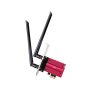 CUDY WE9300 BE9300 Wi-Fi 7 PCI Express Adapter mrežna karta - slika 1