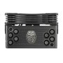 COOLER MASTER Hyper 212 Pro ARGB Black Edition (RR-212S-25PZ-R1) procesorski hladnjak - slika 4