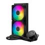 COOLER MASTER MasterLiquid 240 Core II ARGB vodeno hlađenje crno (MLW-D24M-A18PA-R1) - slika 2