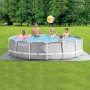 INTEX Bazen za dvorište set 427x107cm Prism Frame 26720NP - slika 2
