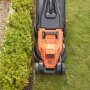 BLACK&DECKER Električna kosilica za travu 1800W BEMW481ES-QS - slika 3
