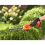 BLACK&DECKER Aku makaze za travu 18V BCSS18D1-QW - slika 3