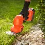 BLACK&DECKER Aku makaze za travu 18V BCSS18D1-QW - slika 4