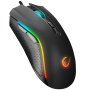 RAMPAGE Miš SMX-R44 CRNI - 41489 - slika 1