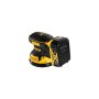 DeWALT Akumulatorska ekscentar brusilica DCW210N - slika 4